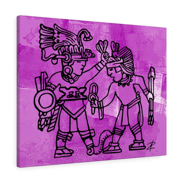 Aztec Warriors and Legends by Jesse Raudales