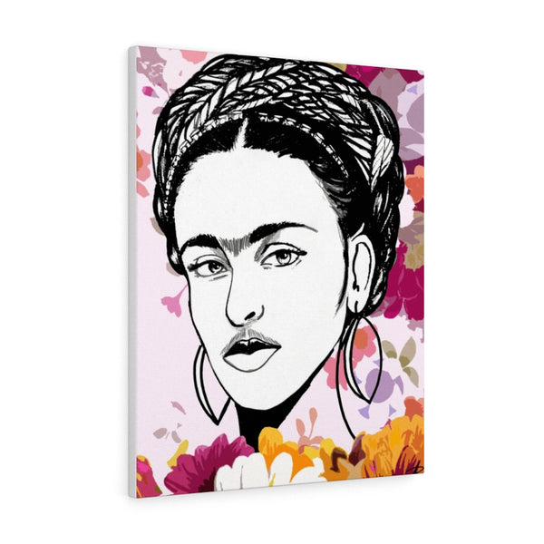 Kahlo Frida by Jesse Raudales