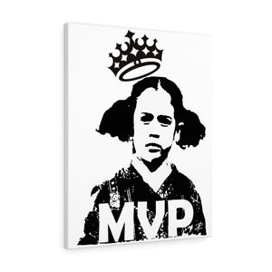 MVP by Jesse Raudales Canvas Gallery Wraps